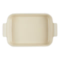 Fuente Rectangular Heritage Shell Pink 26 Cm Le Creuset2#Rosado