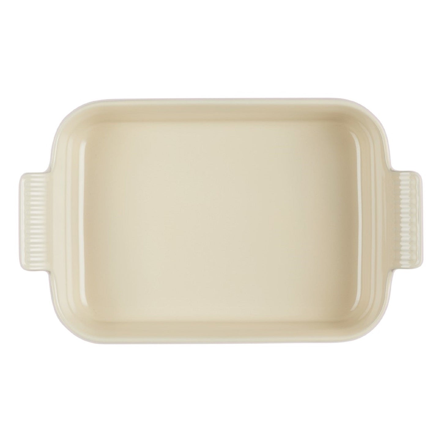 Fuente Rectangular Heritage Shell Pink 26 Cm Le Creuset2#Rosado