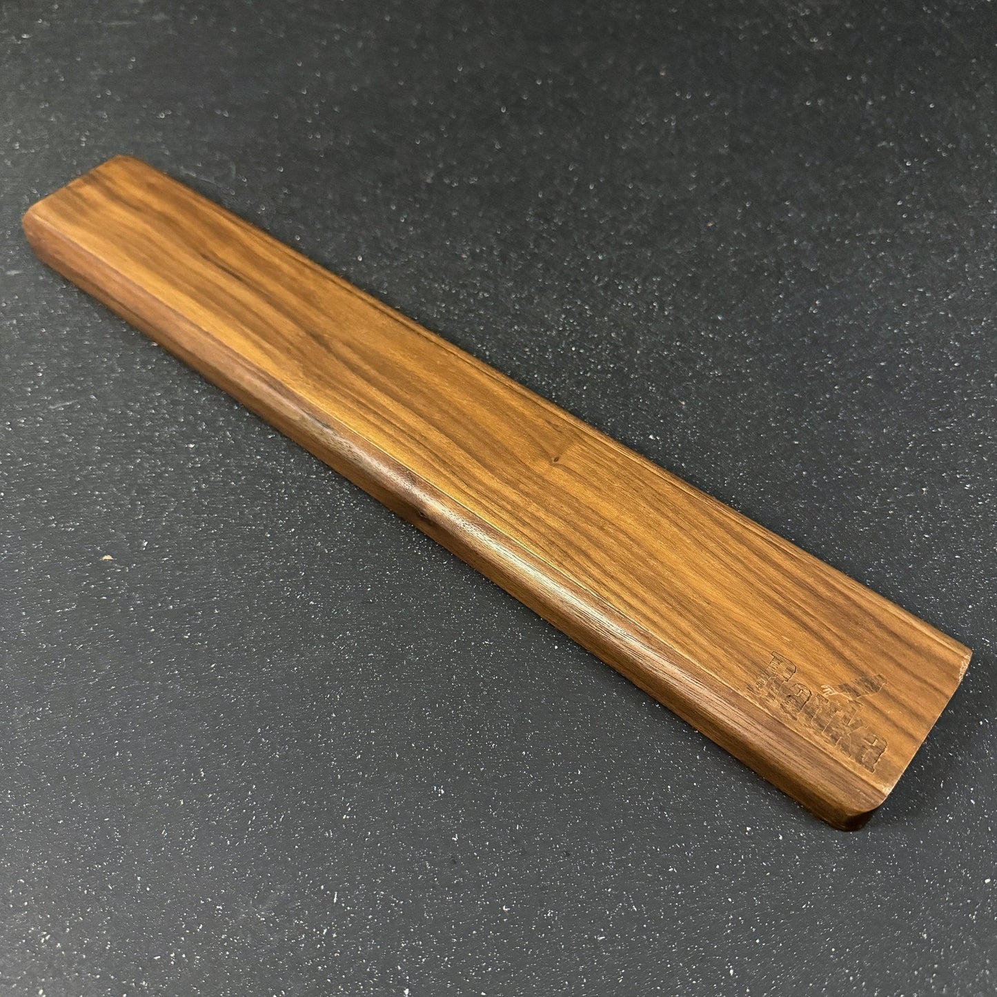Barra Magnética Madera de Avellana 40cm para Pared-Accesorios de Cocina