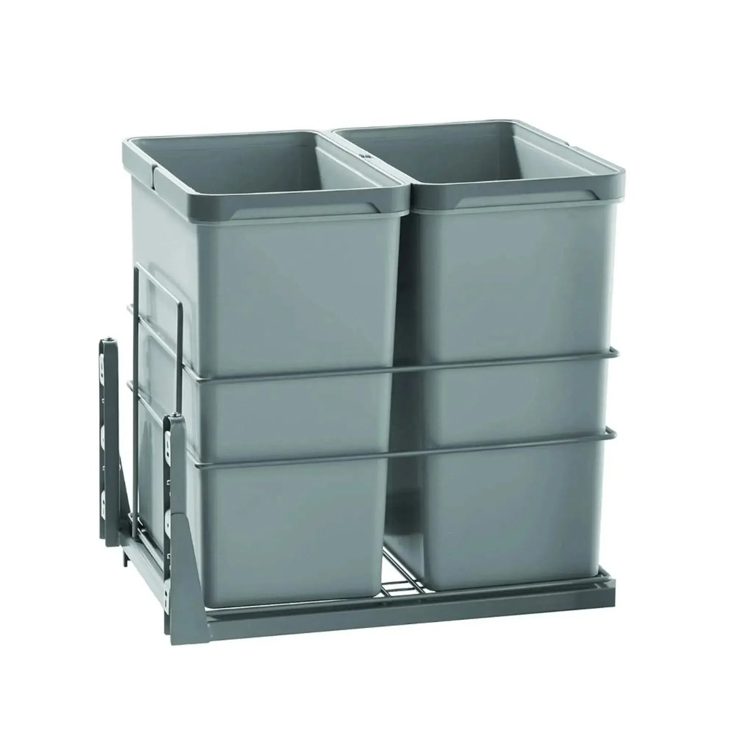 Basurero 2X28L Para Frente 450 mm2#undefined