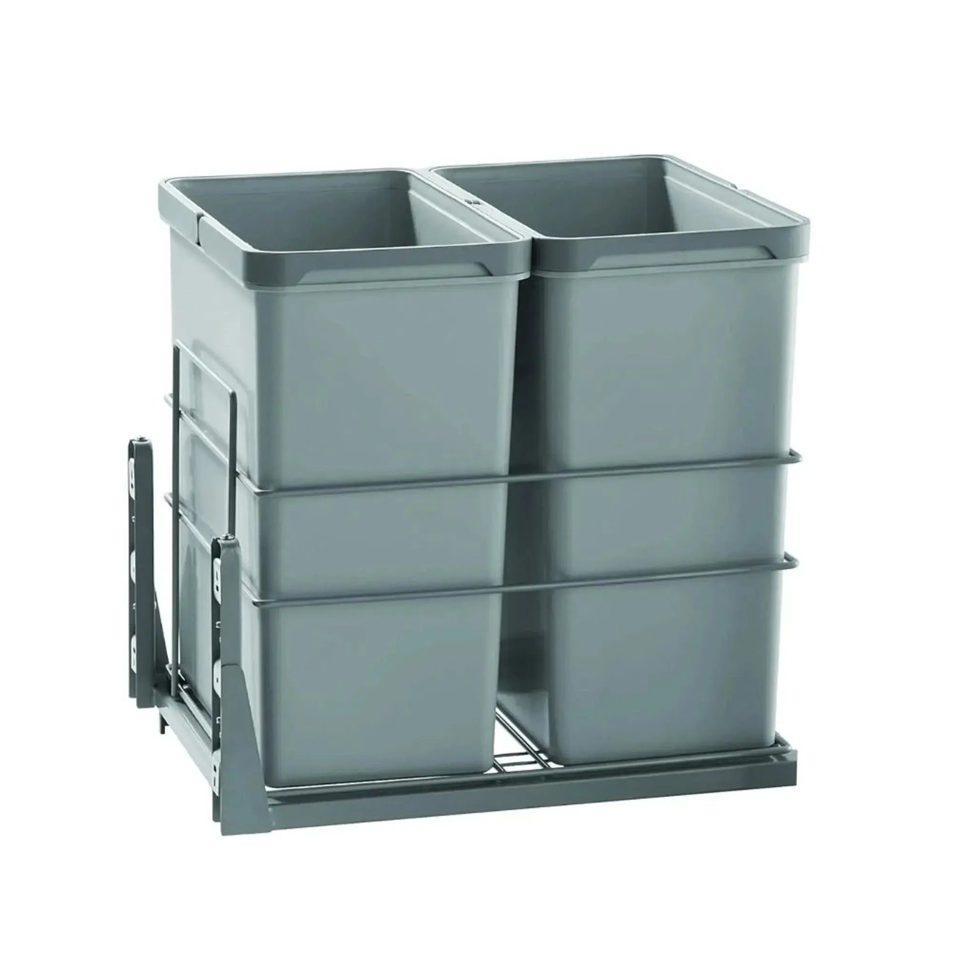 Basurero 2X28L Para Frente 450 mm2#undefined