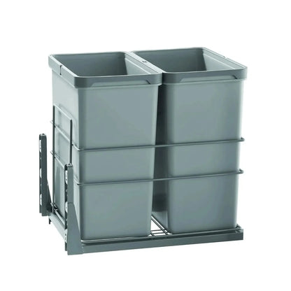 Basurero 2X28L Para Frente 450 mm2#undefined