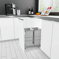 Basurero 2X28L Para Frente 450 mm1#undefined
