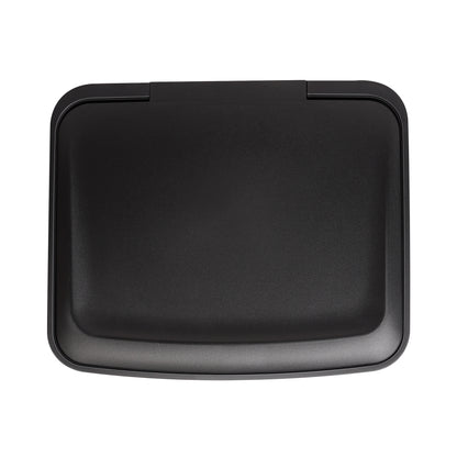 Basurero Apilable Negro 45 Lts EKO