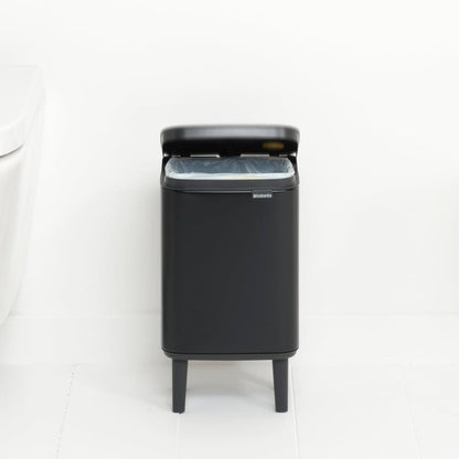 Basurero Bo Touch Hi 4 Lts Brabantia12#Negro