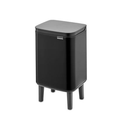 Basurero Bo Touch Hi 4 Lts Brabantia6#Negro