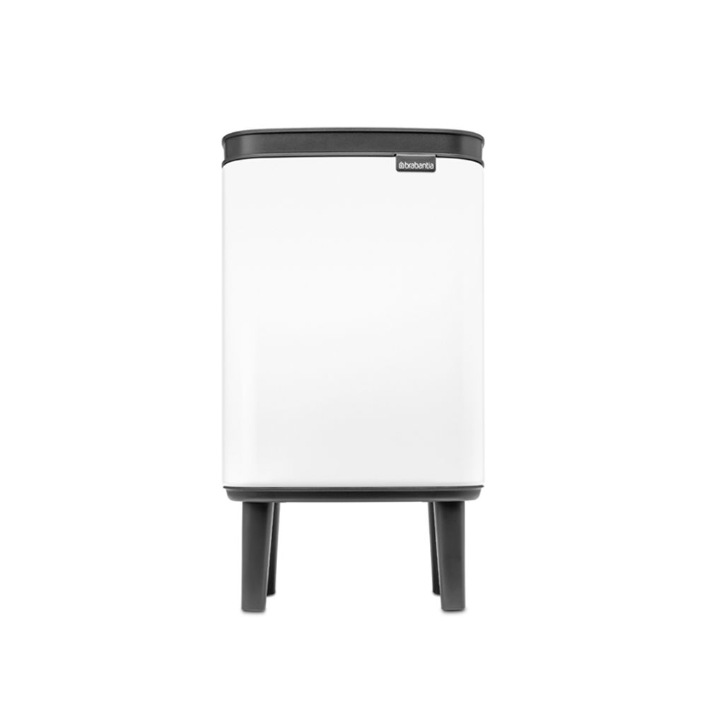 Basurero Bo Touch Hi 4 Lts Brabantia9#Blanco