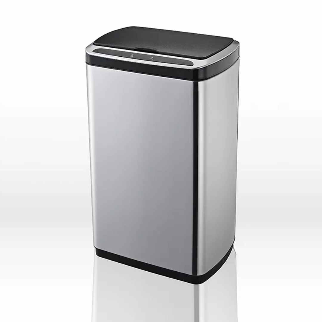 Basurero con Sensor 50 Lt Nook1#Gris