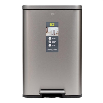 Basurero Madison Pedal 50 Lts EKO