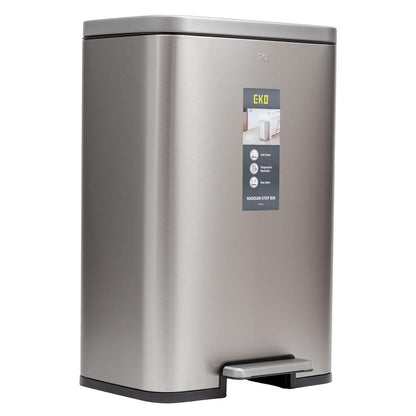 Basurero Madison Pedal 50 Lts EKO