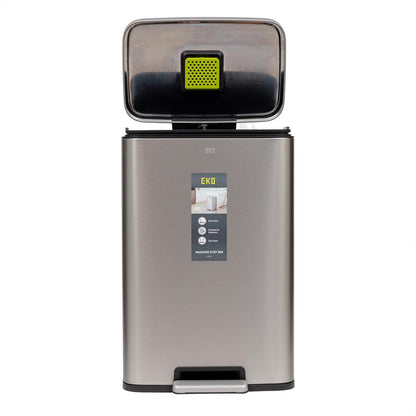 Basurero Madison Pedal 50 Lts EKO