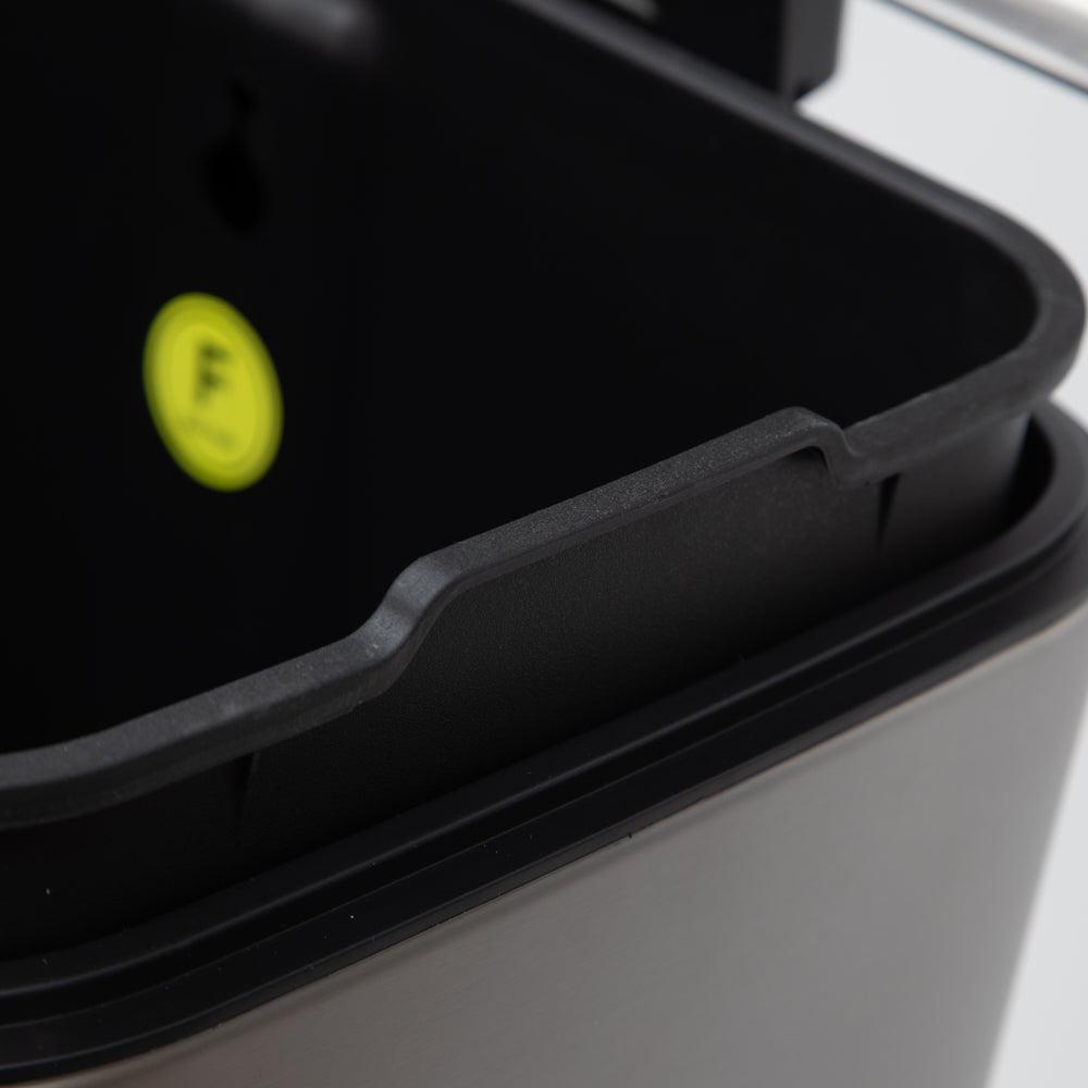 Basurero Madison Pedal 50 Lts EKO