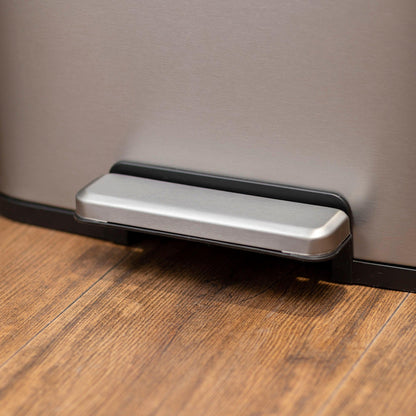 Basurero Madison Pedal 50 Lts EKO