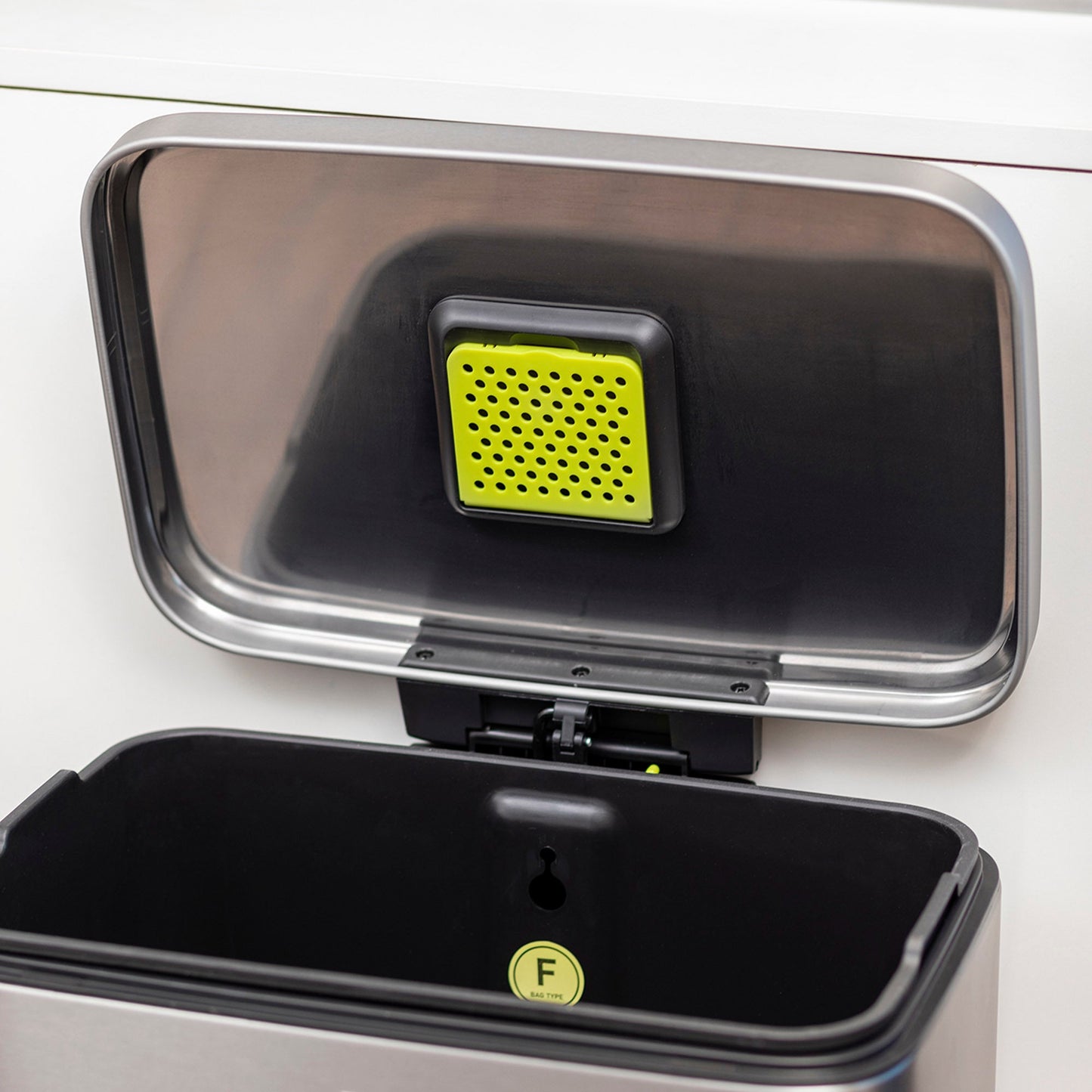 Basurero Madison Pedal 50 Lts EKO