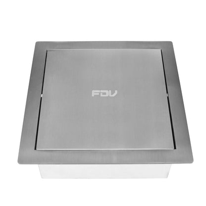 Basurero Sobre Cubierta FDV-Kitchen Center