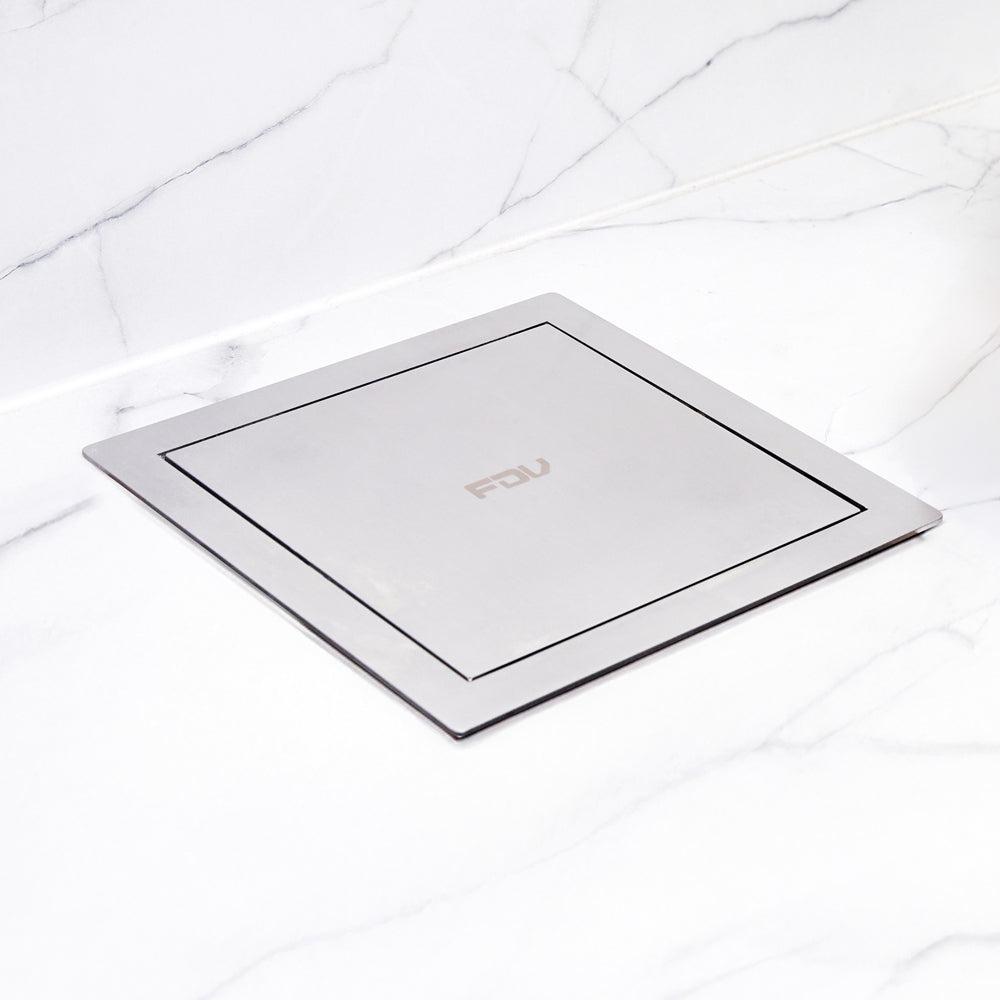 Basurero Sobre Cubierta FDV-Kitchen Center