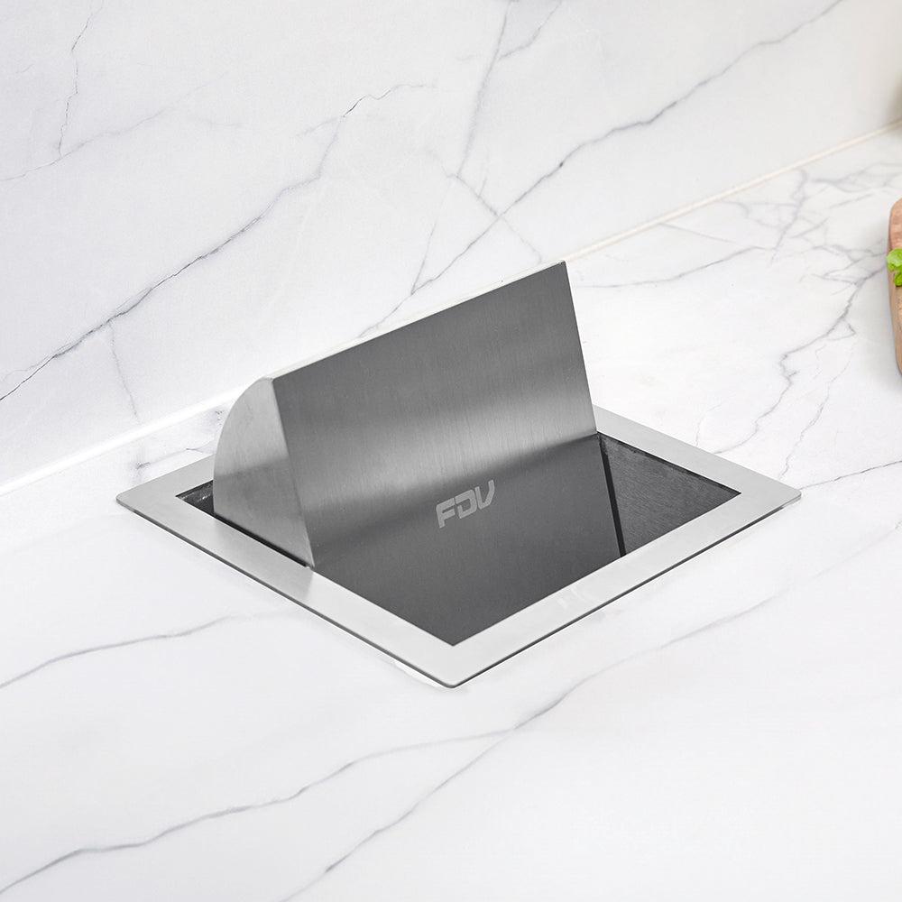 Basurero Sobre Cubierta FDV-Kitchen Center