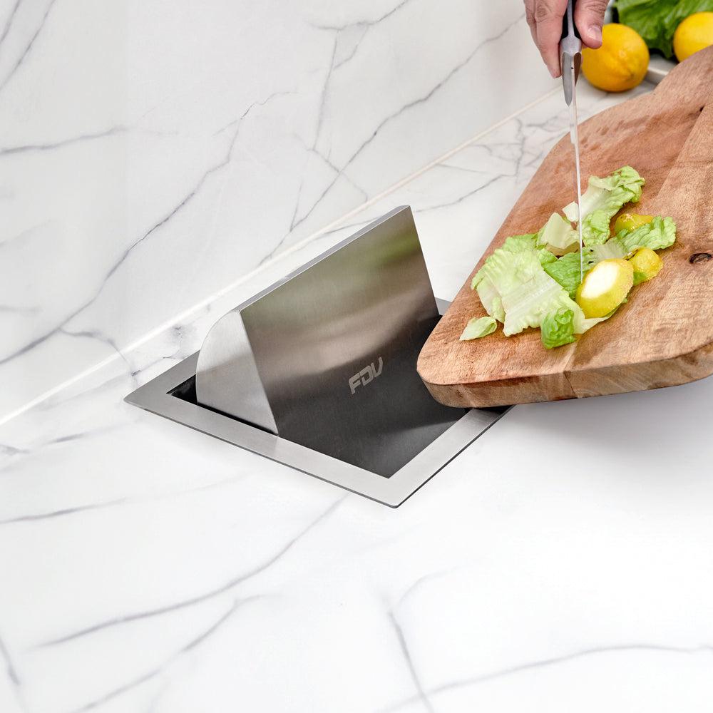 Basurero Sobre Cubierta FDV-Kitchen Center