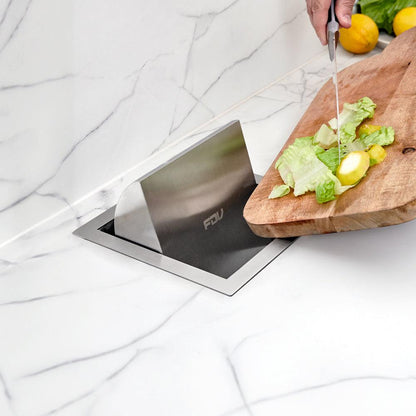 Basurero Sobre Cubierta FDV-Kitchen Center