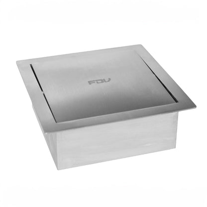 Basurero Sobre Cubierta FDV-Kitchen Center