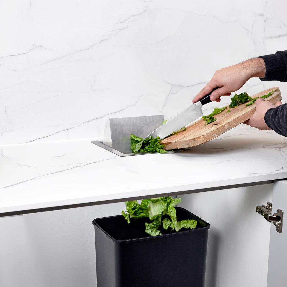 Basurero Sobre Cubierta FDV-Kitchen Center