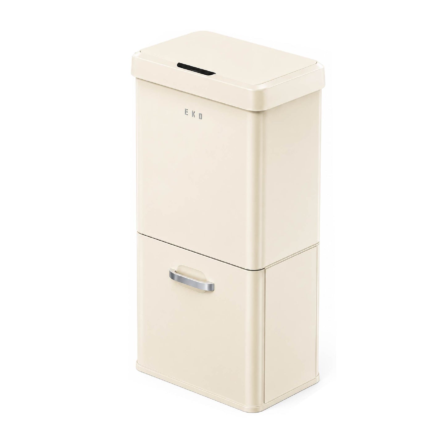 Basurero Vintage 2 Recipientes 50L EKO-Basureros