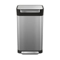 Basurero Titan Acero Inoxidable 30 Lt 1 Unidad Joseph Joseph