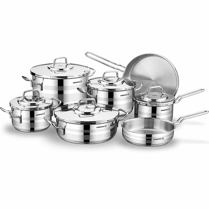 Batería Astron 12 Pzs Korkmaz-Baterias (Juegos de ollas)