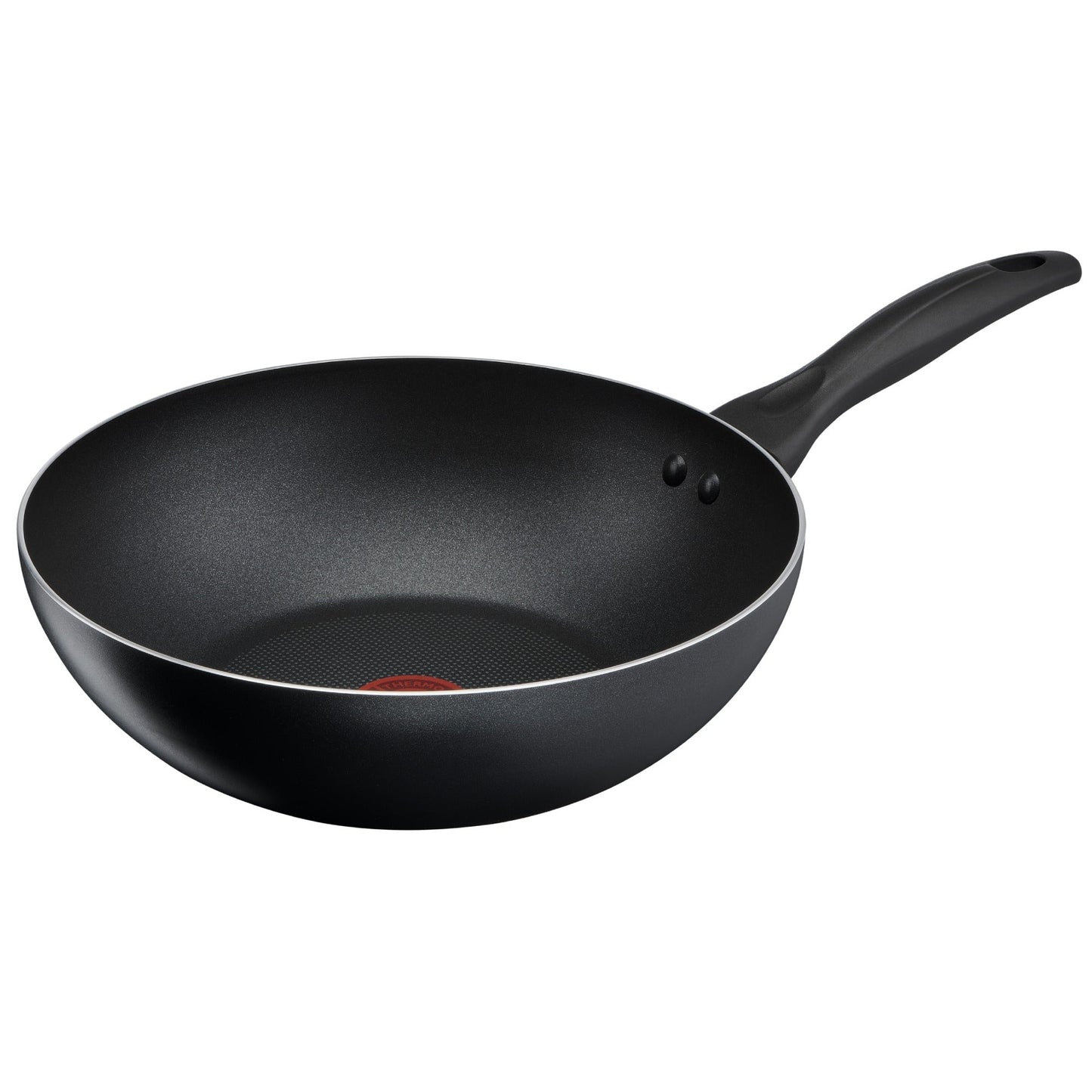 Batería de Cocina Antiadherente 26 Pzs Supercook Tefal8#Negro