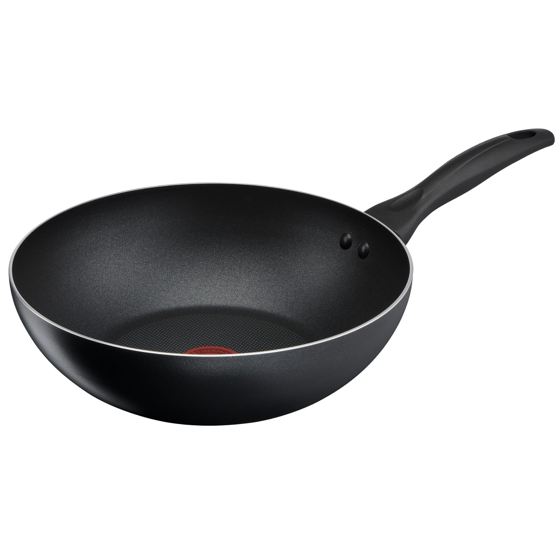 Batería de Cocina Antiadherente 26 Pzs Supercook Tefal8#Negro