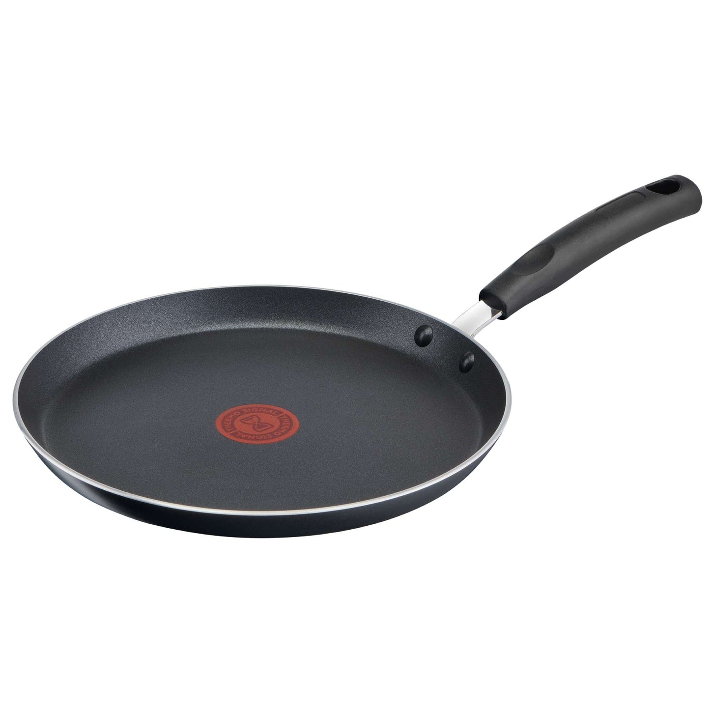 Batería de Cocina Antiadherente 26 Pzs Supercook Tefal6#Negro