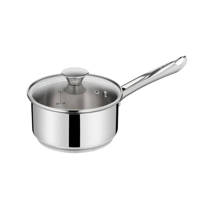 Bateria De Cocina Acero Inoxidable Elementary 7 PCS Tefal7#Acero