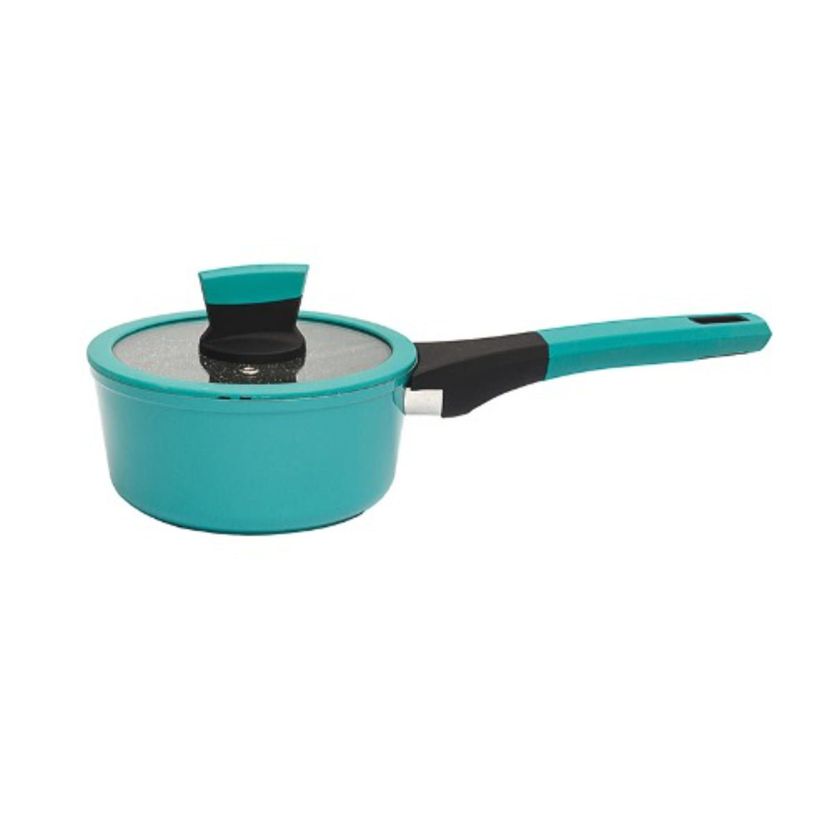 Batería De Ollas Marble Soho Antiadherente 8 Pzs Kitchenware4#Azul