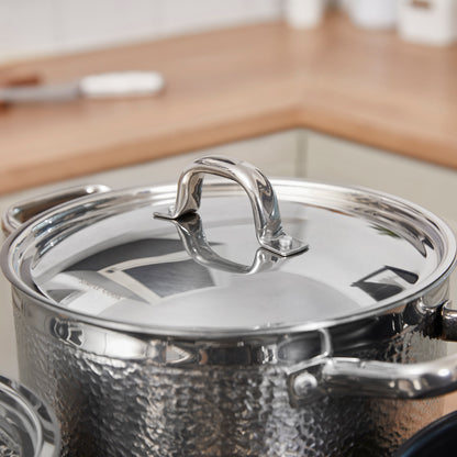 Batería Sevilla 7 Pzs Simple Cook - Caja Dañada-Baterias (Juegos de ollas)