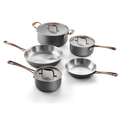 Batería Vintage 8 pzs Simple Cook