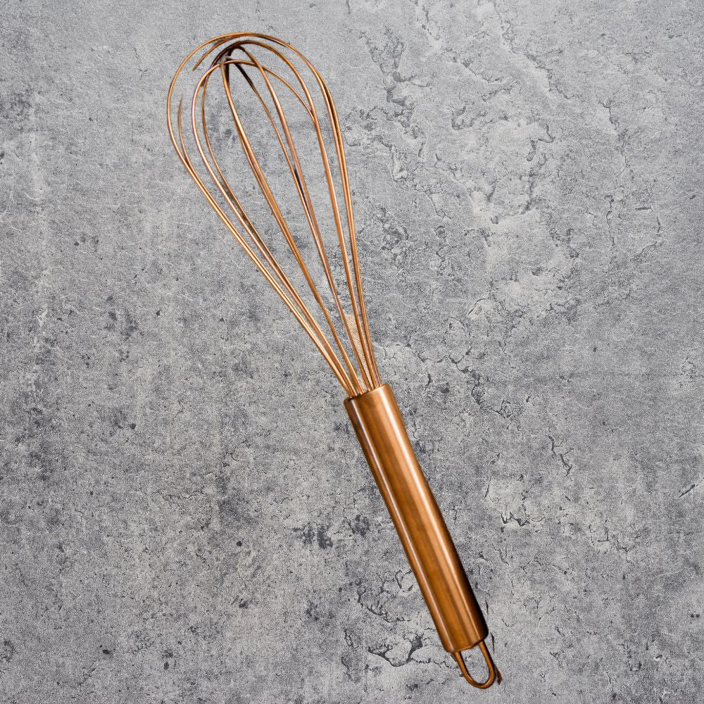 Batidor Acero Inoxidable Cuina2#Cobre