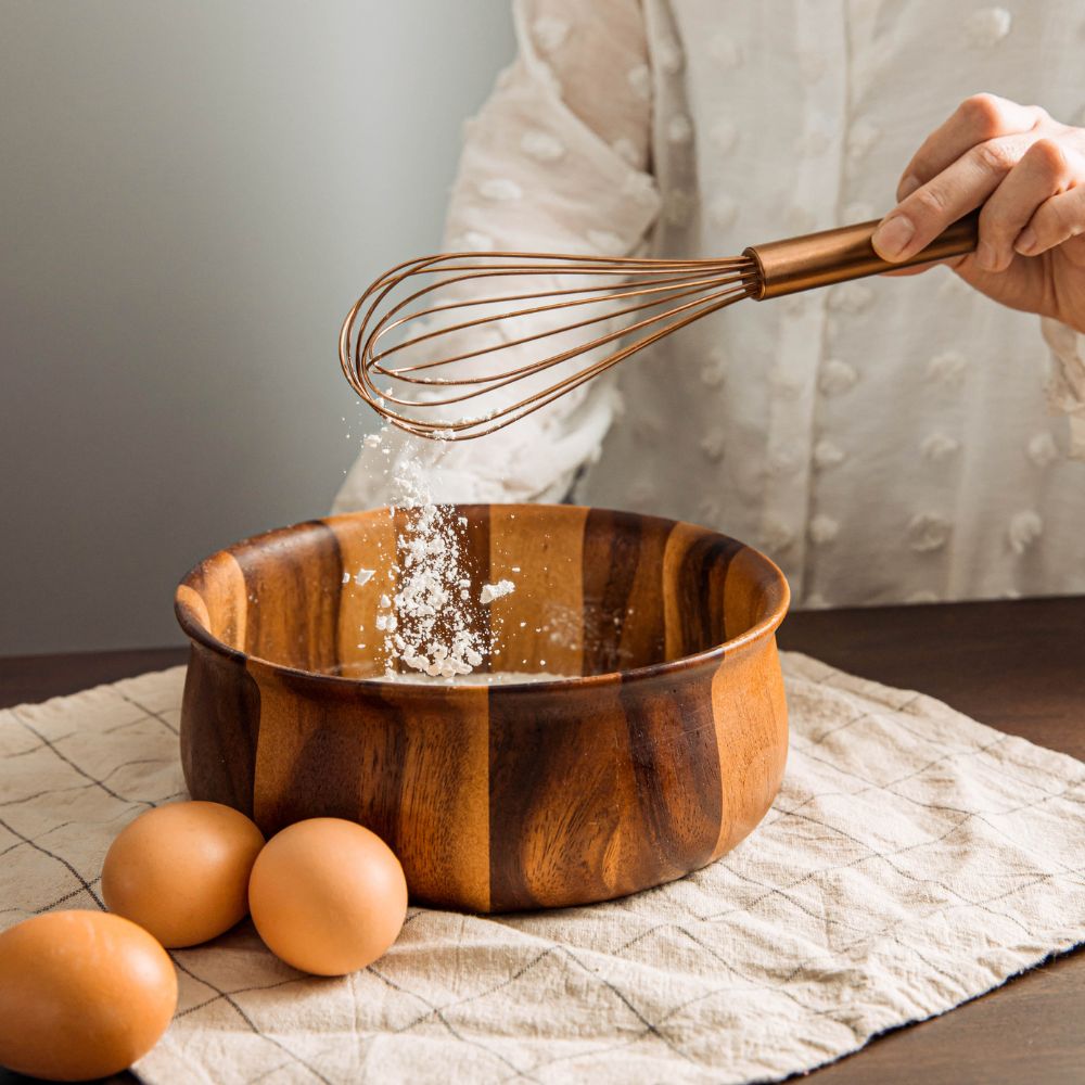 Batidor Acero Inoxidable Cuina1#Cobre