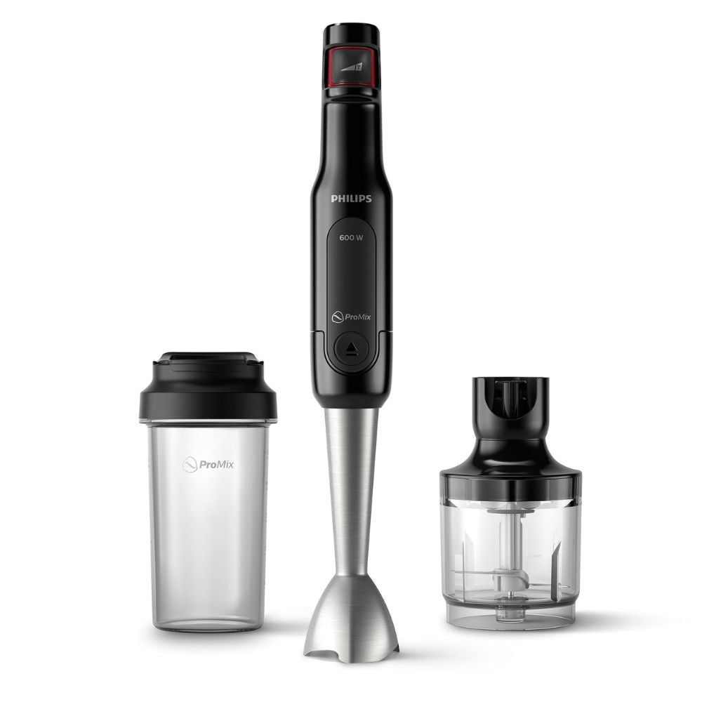 Batidora De Inmersión Viva Collection Philips3#Negro