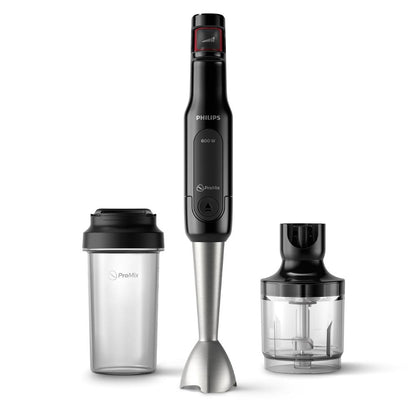 Batidora De Inmersión Viva Collection Philips3#Negro