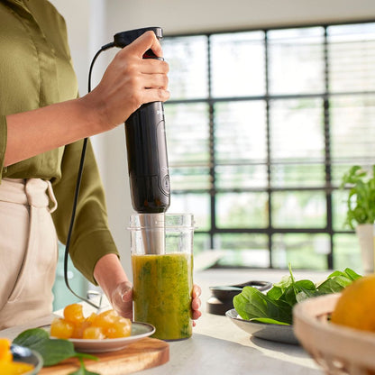 Batidora De Inmersión Viva Collection Philips4#Negro