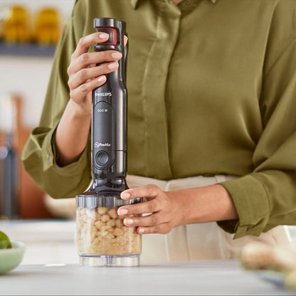 Batidora De Inmersión Viva Collection Philips1#Negro