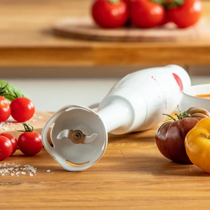 Licuadora de inmmersión TurboMix 350W Moulinex2#Blanco