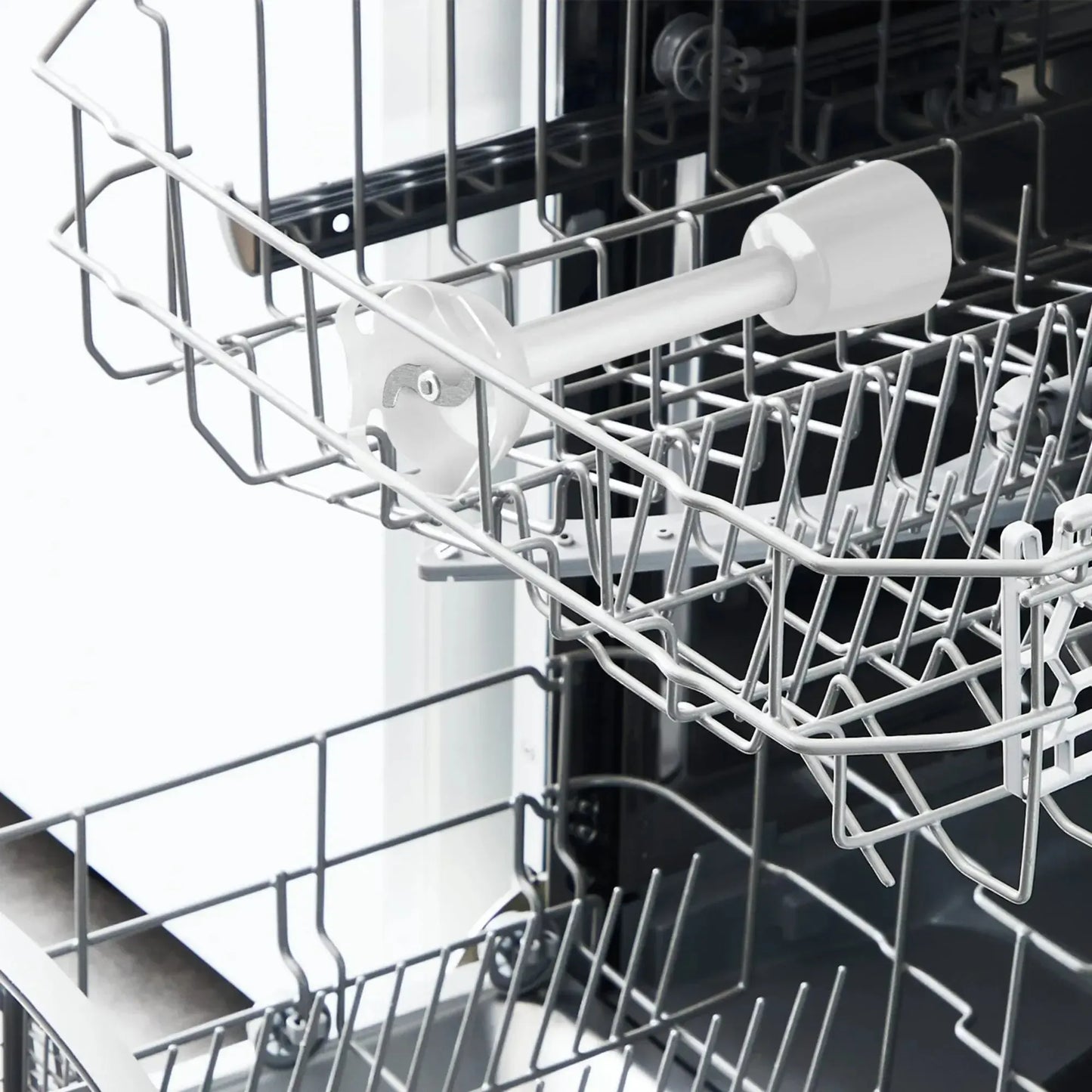 Licuadora de inmmersión TurboMix 350W Moulinex3#Blanco