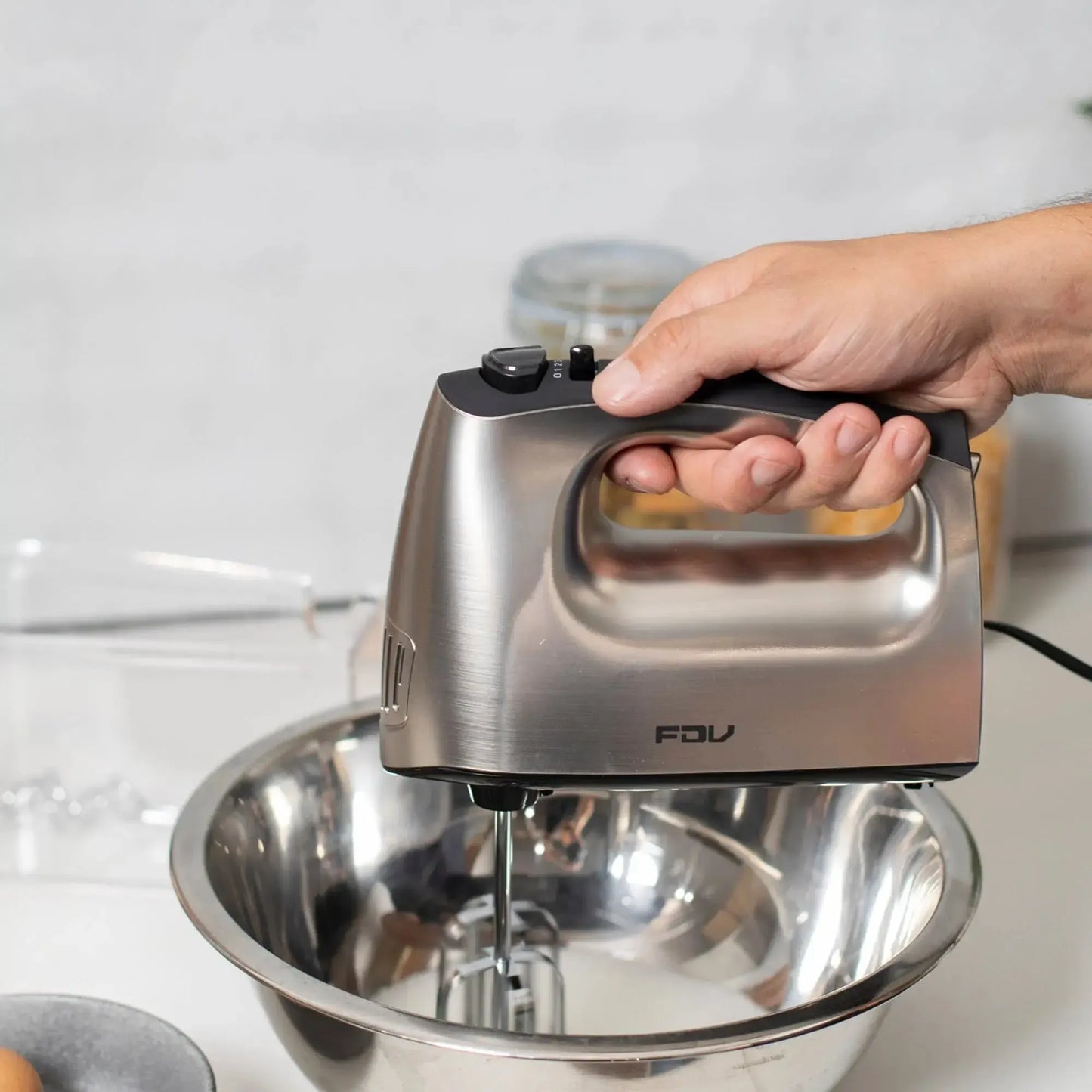 Batidora de Mano 500W Easy Mix FDV