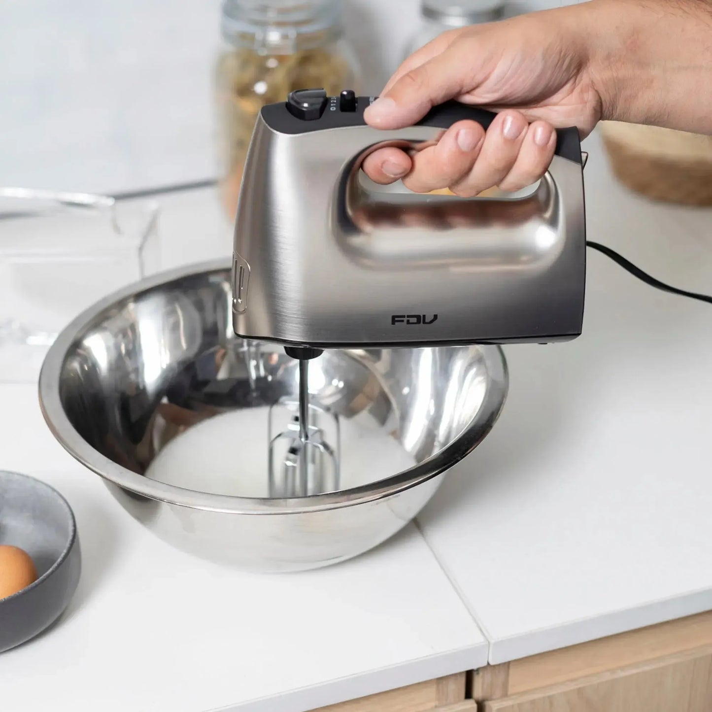 Batidora de Mano 500W Easy Mix FDV