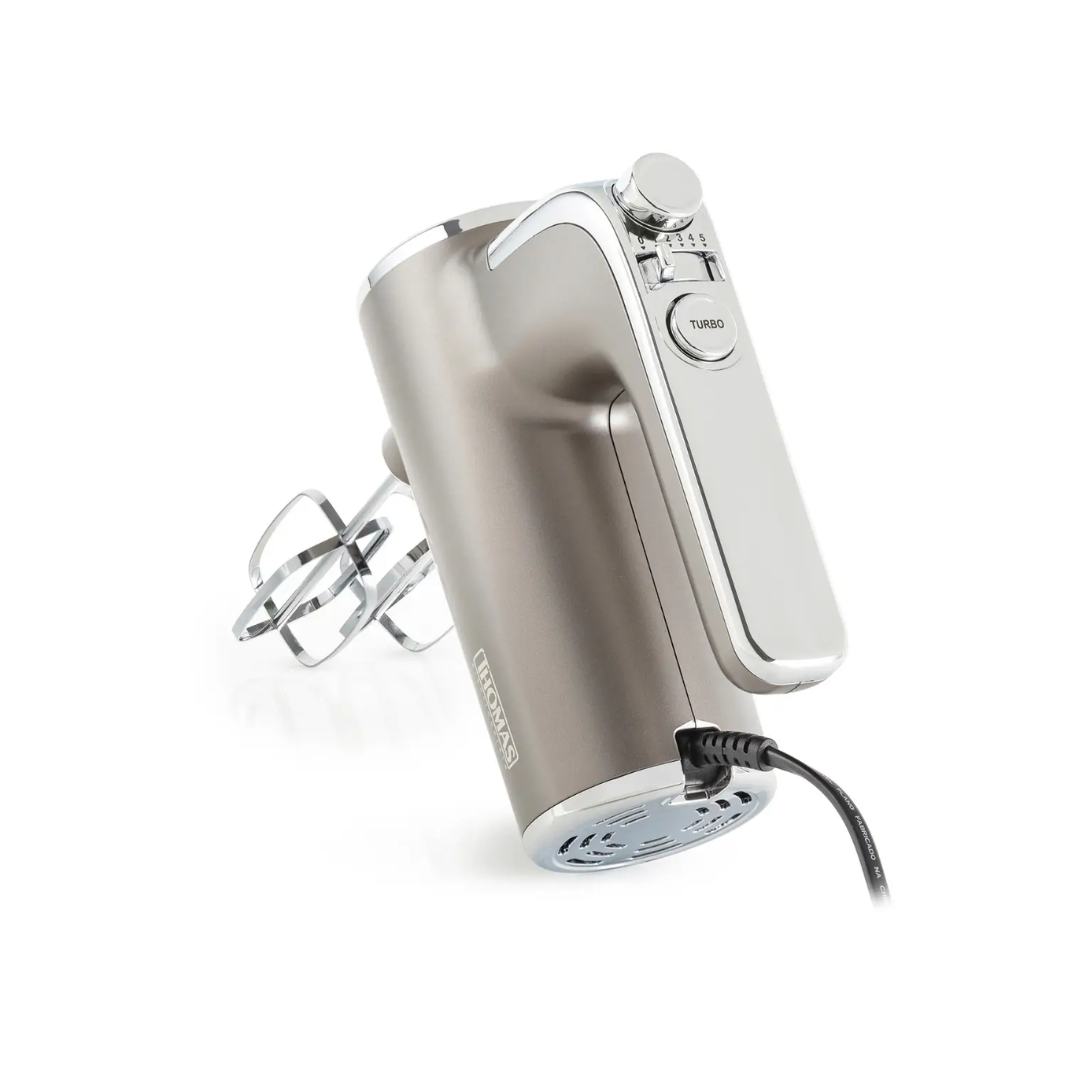 Batidora Manual TH-8845M Thomas8#Gris