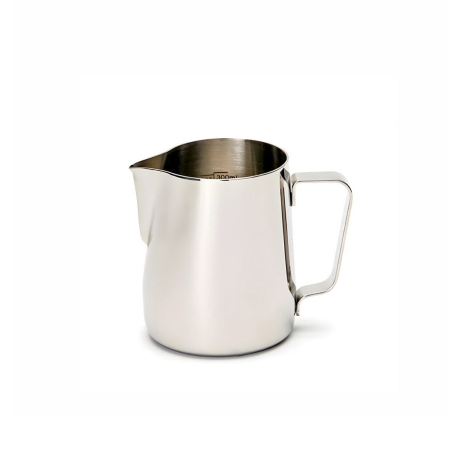 Pro Milk Pitcher 360ml/12oz Rhino2#Plateado