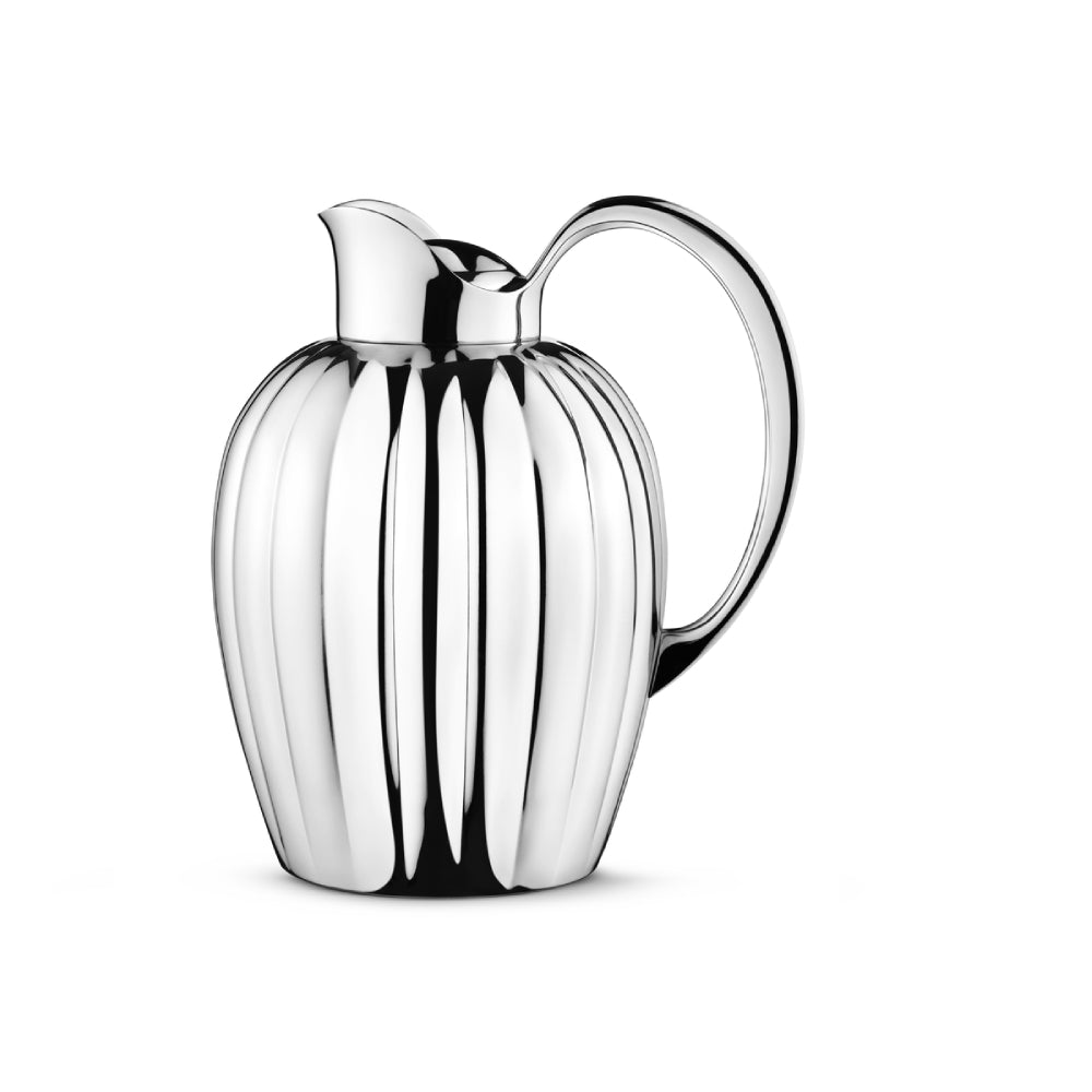 BERNADOTTE - Termo 1 Litro - Georg Jensen4#Plata