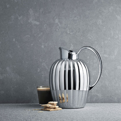 BERNADOTTE - Termo 1 Litro - Georg Jensen1#Plata