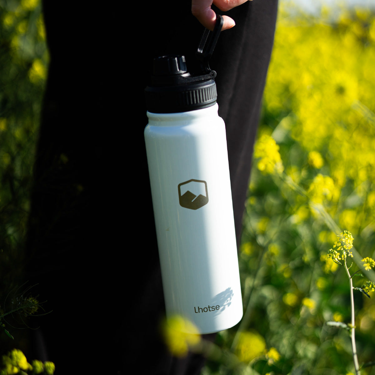 Botella Térmica Coihue 800 Ml1#Blanco